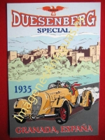 DUESENBERG SPECIAL 1935 - GRANADA, ESPAÑA