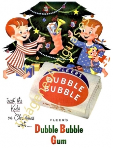 DURBLE BUBBLE GUM - CHICLES - GOMA DE MASCAR