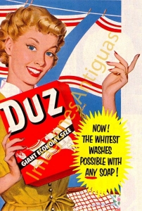 DUZ GIANT ECONOMY SIZE