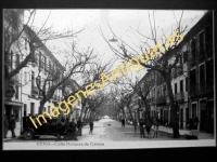 Denia - Calle Marqués de Campo