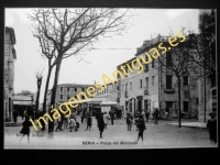 Denia - Plaza del Mercado