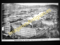 Deusto (Bilbao) - Universidad de Deusto - Vista panorámica