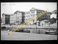 Deusto (Bilbao) - Universidad