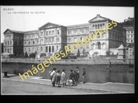 Deusto (Bilbao) - La Universidad de Deusto