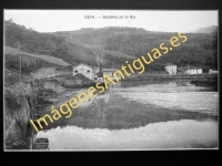 Deva - Detalles de la Ría