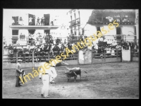 Deva - En Fiestas, corrida de toros