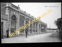 Deva - Paseo del Mercado