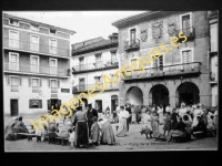 Deva - Plaza de la Constitución