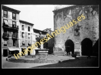 Deva - Plaza del Generalísimo