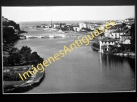 Deva - Vista parcial y Ría