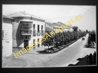 Don Benito - Avenida del Generalísimo