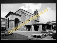 Durango - Iglesia de Santa María