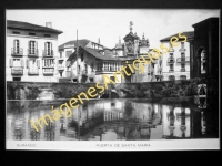 Durango - Puerta de Santa María