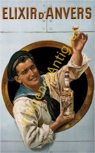ELIXIR D´ANVERS