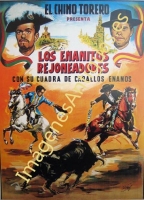 EL CHINO TORERO PRESENTA: LOS ENANITOS REJONEADORES