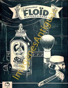 EL GENUINO FLOID HAUGROLIZADO MENTOLACION VIGOROSA