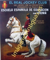 EL REAL JOCKEY CLUB DE JEREZ DE LA FRONTERA