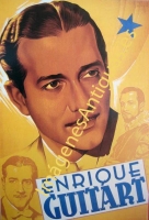 ENRIQUE GUITART SOLDEVILLA - ACTOR DE TEATRO Y CINE ESPAÑOL