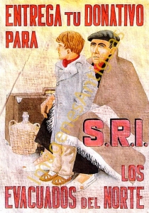 ENTREGA TU DONATIVO PARA S.R.I. LOS EVACUADOS DEL NORTE