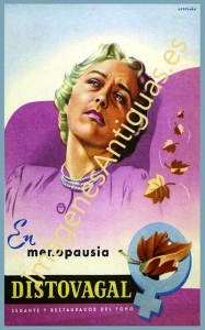 EN MENOPAUSIA DISTOVAGAL