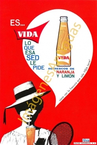 ES... VIDA LO QUE ESA SED LE PIDE - FESA