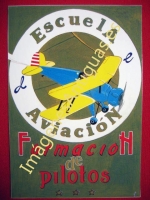 ESCUELA DE AVIACION - FORMACION DE PILOTOS