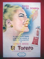 ESMALTE DENTAL EL TORERO, MAGIA EN SU SONRISA, ORIVE, S.A.