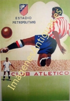 ESTADIO METROPOLITANO - CLUB ATLETICO