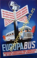 EUROPABUS - SERVICIOS POR CARRETERA DE LOS FERROCARRILES EUROPEO