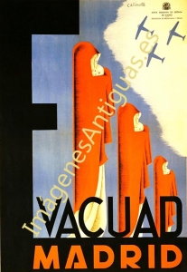 EVACUAD MADRID