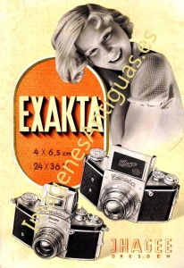 EXACTA JHAGEE DRESDEN