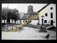 Echalar - Plaza