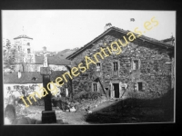 Echalar - Rincón típico