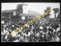 Eibar - Arrate - Romería