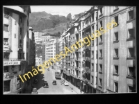 Eibar - Avenida del Generalísimo