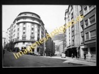 Eibar - Avenida del Generalísimo