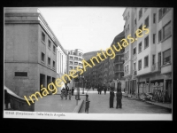 Eibar - Calle Maria Angela