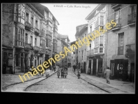 Eibar - Calle Maria Angela