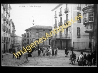 Eibar - Calle Unzaga