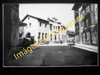 Eibar - Calle de la Estación