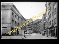 Eibar - Calle de Maria Angela