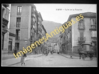 Eibar - Calle de la Estación