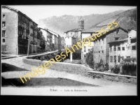 Eibar - Calle de Bidebarrieta