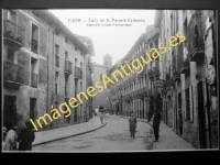 Eibar - Calle de D. Fermín Calbetón