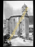 Eibar - Iglesia Parroquial de San Andrés. Calle Zuloaga