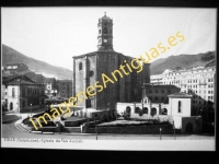 Eibar - Iglesia de San Andrés