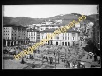 Eibar - Plaza 18 de Julio