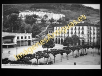 Eibar - Plaza del 18 de Julio