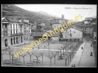 Eibar - Plaza de Alfonso XIII