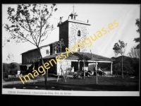 Eibar - Santuario de Ntra. Sra. de Arrate